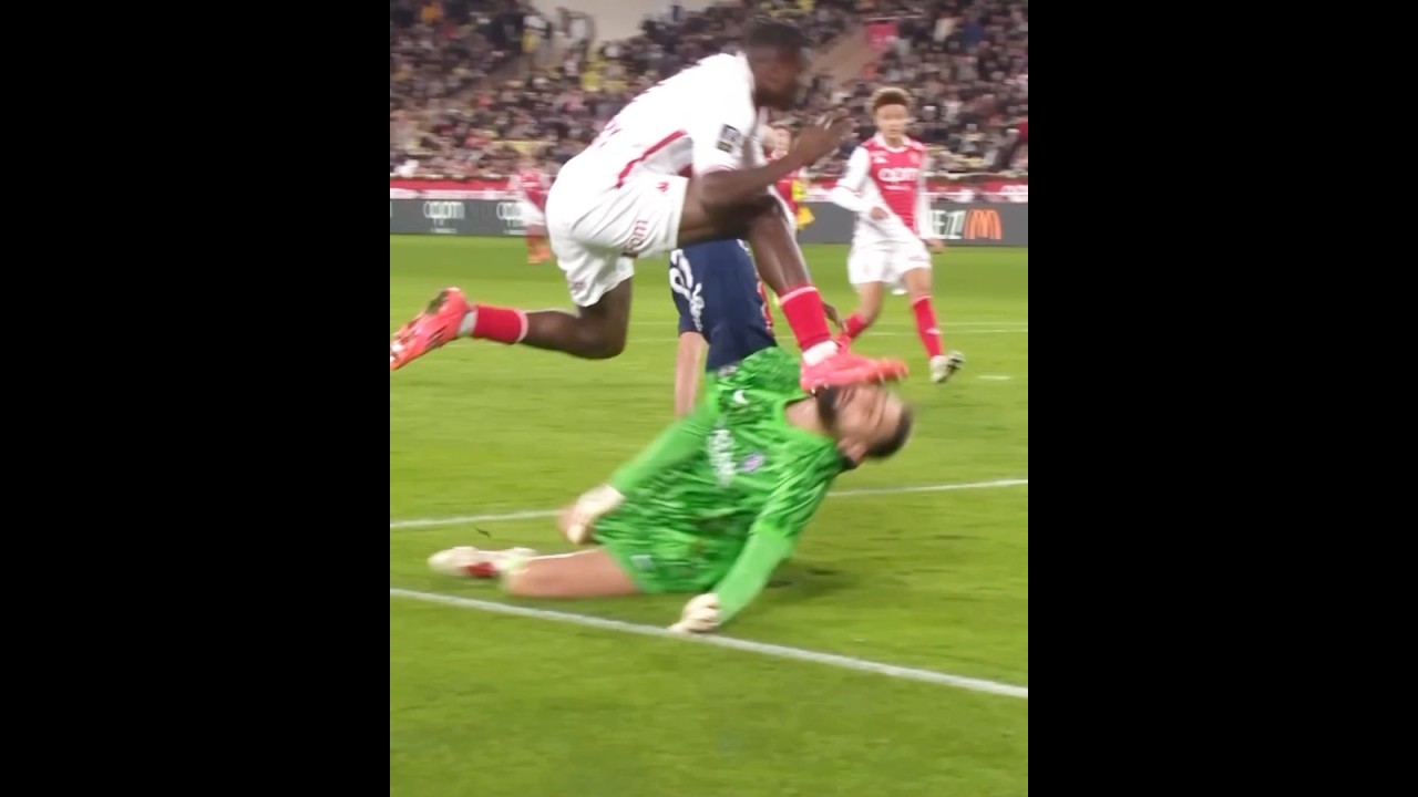 Tragic Moments 😭 #viral #football