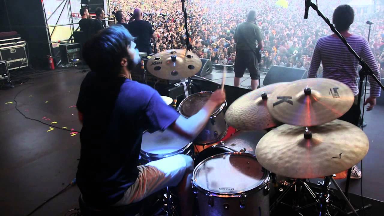 Trailer Strummer Live Festival 2013