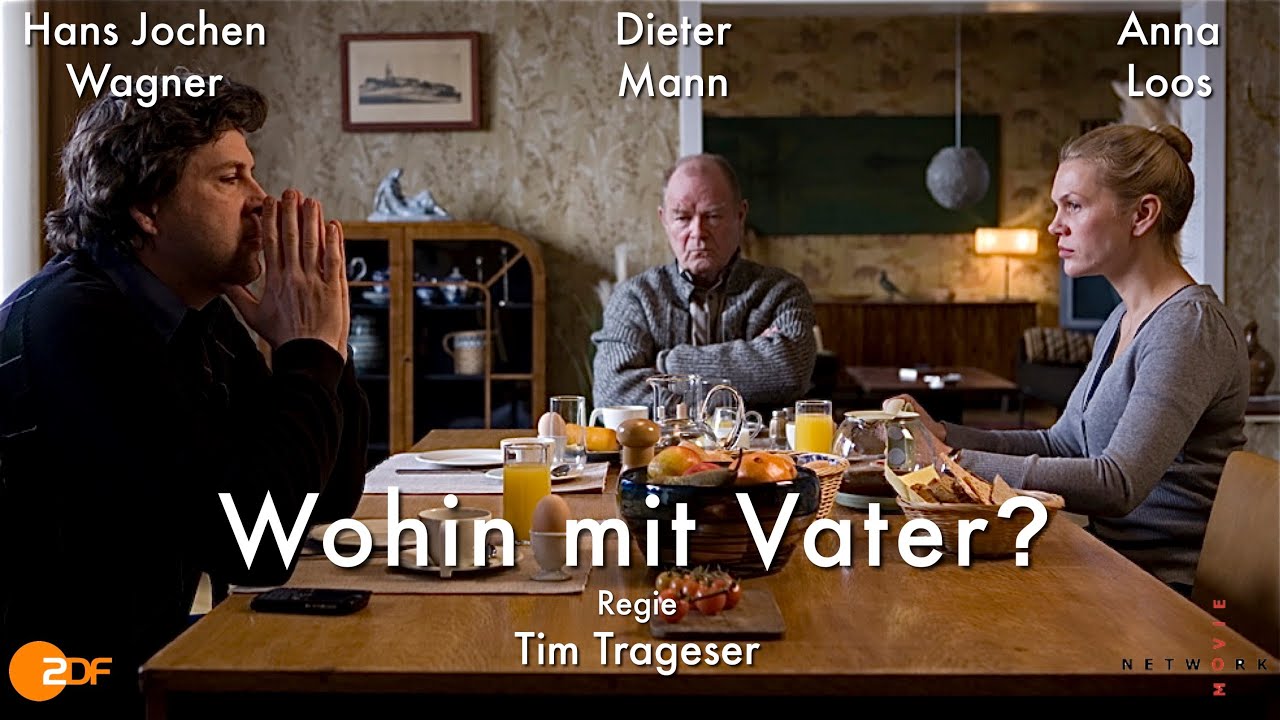 Trailer: Wohin mit Vater?