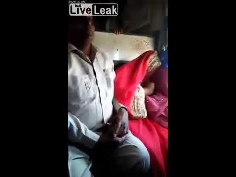 Train Groper Caught