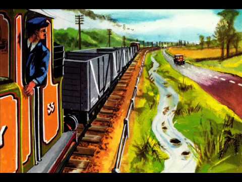 Train Stops Play