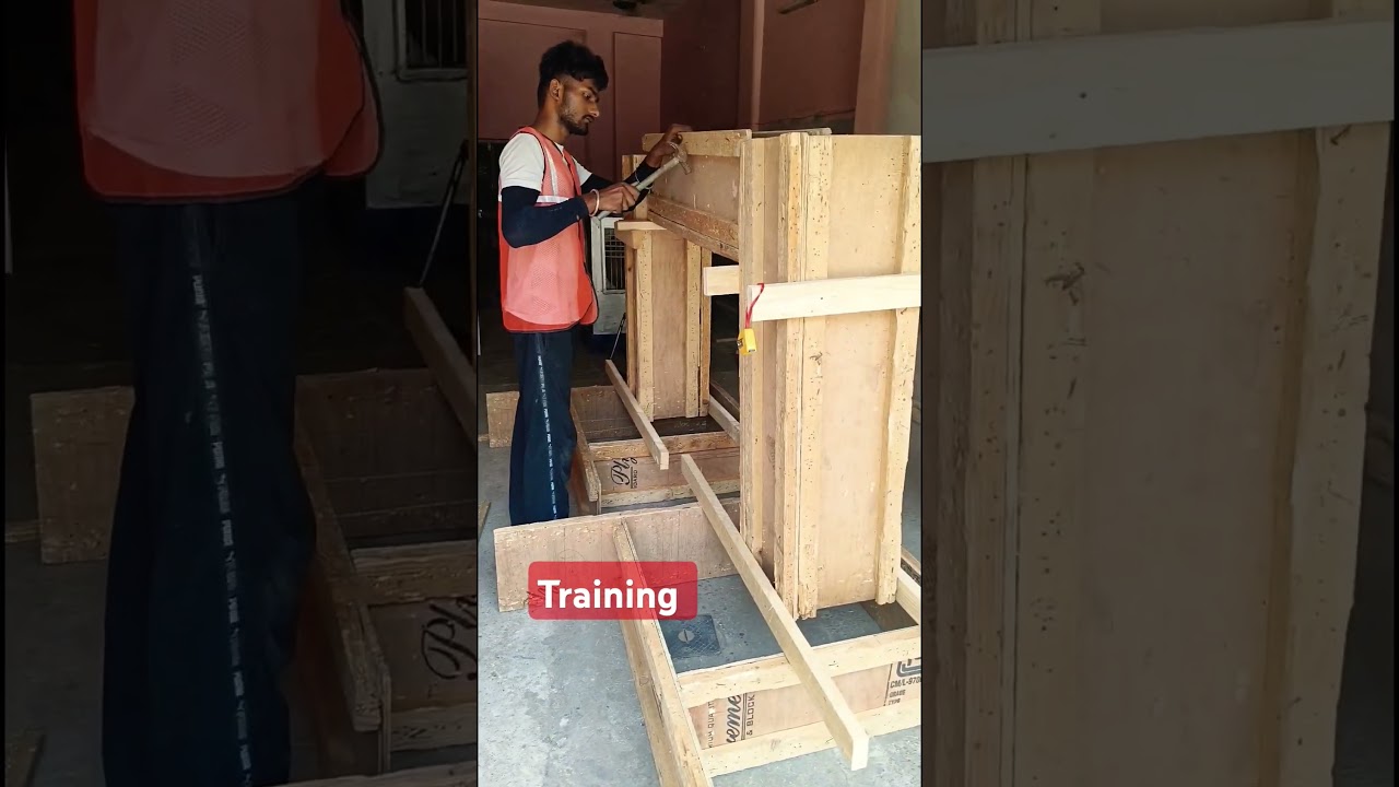 Training | Shuttering Carpenter |#job #works #shutteringcarpenter#highlights#followers#construction