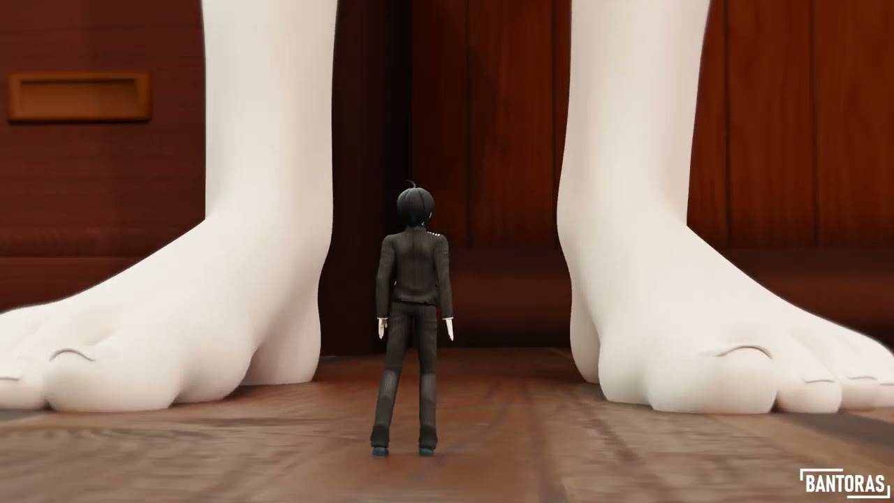 trample giantess