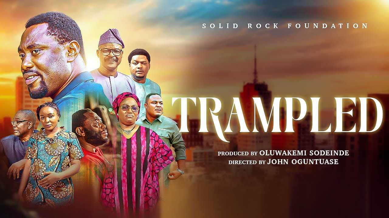 TRAMPLED | Latest  Christian Movie 2024 | Full Movie.