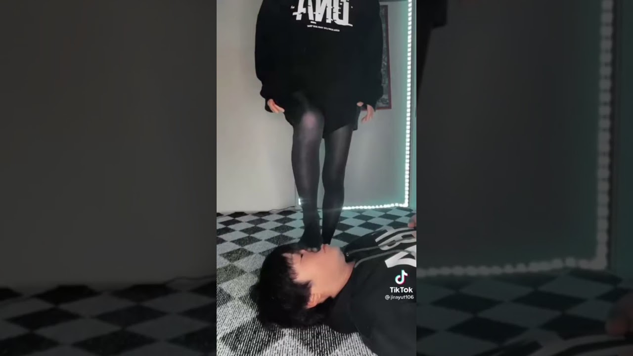Trampling face
