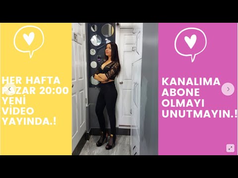 Trans kadın Canan`dan önemli kısa bilgilendirme.!