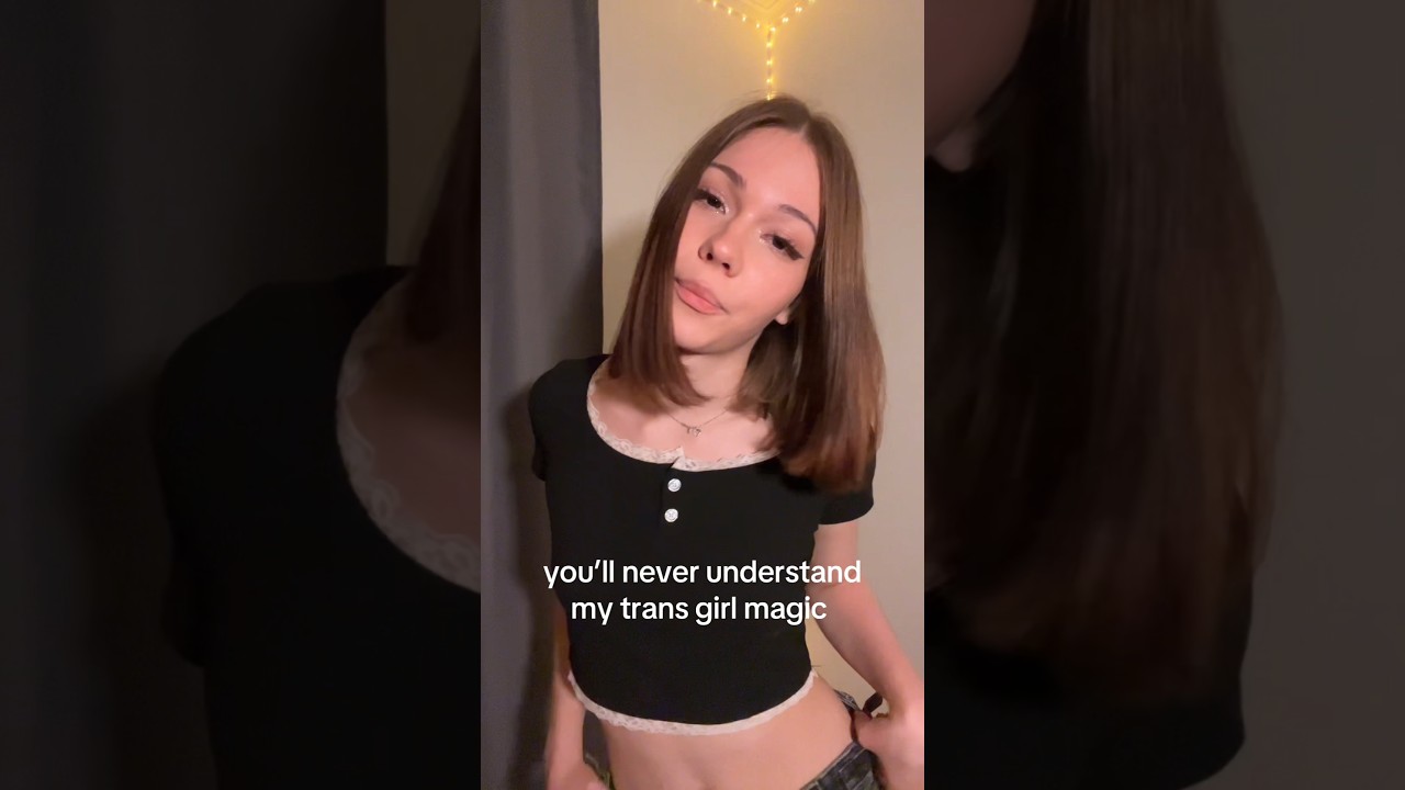 #trans #transgirl #transandproud #fyp
