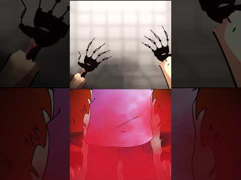 Transformation Prototype 1006 VS DogDay (Poppy Playtime: Chapter 3 Animation)