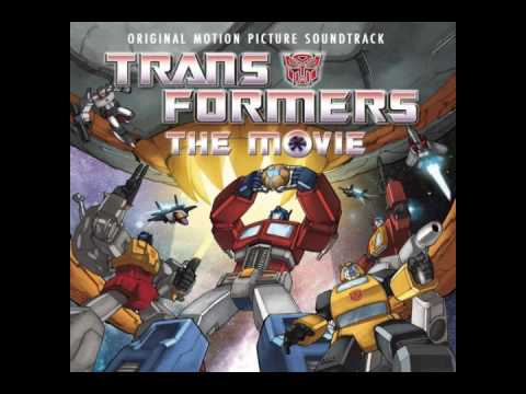 Transformers - The Movie(1986) - Death Of Optimus Prime