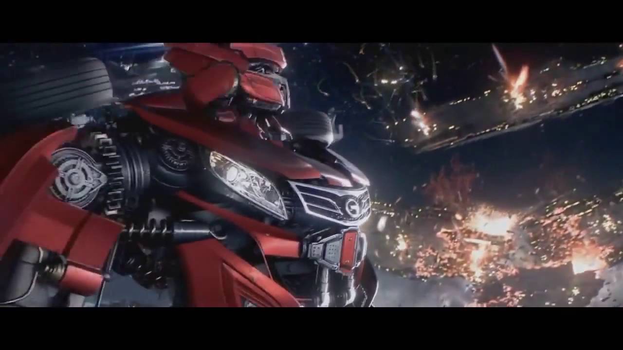 Transformers 5 Tráiler 2017