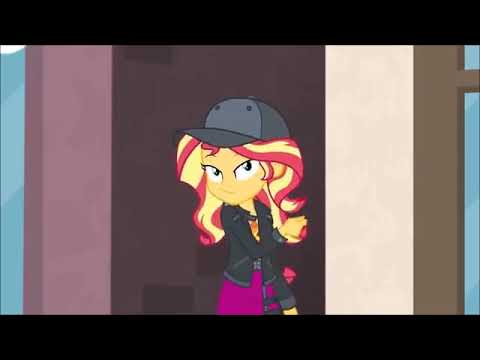 Transformers Equestria Girls: Lightbike Battle Trailer
