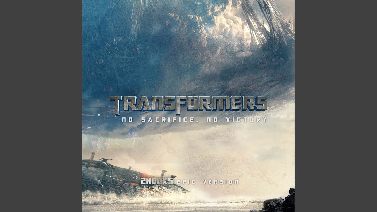 Transformers: No Sacrifice, No Victory