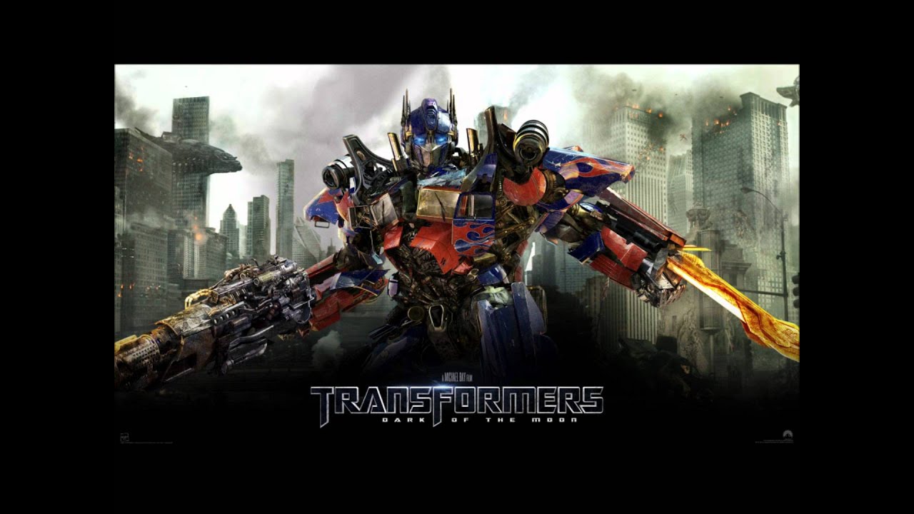 Transformers Soundtrack - No Sacrifice, No Victory [Cover]