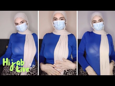 TRANSPARAN!!! BIGO LIVE HIJAB CANTIK