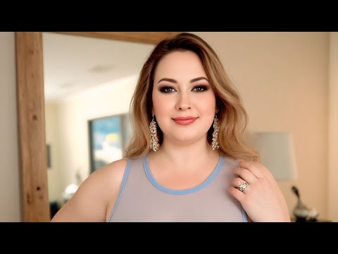 Transparent Lingerie & Bikini Crop Tops Try-On Haul | Flirty Summer Fashion in Stunning 4K!