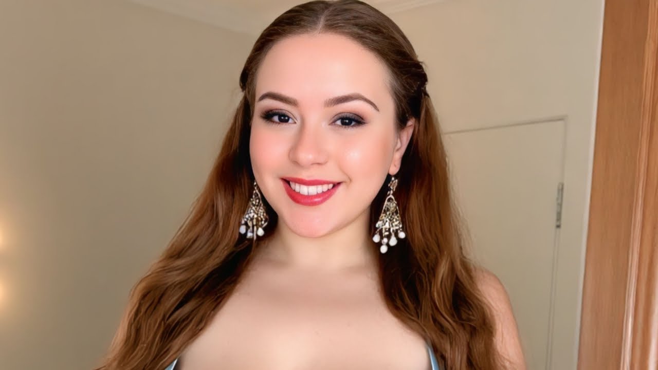 Transparent Lingerie & Bikini Haul 2025 🌟 | Sheer Fashion Try-On Haul in 4K