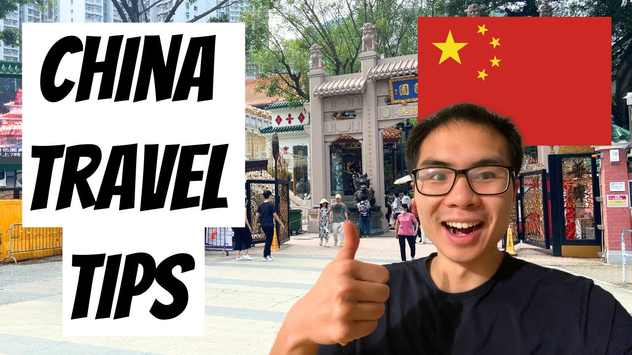 Travel China Like A Pro (10 IMPORTANT TIPS)
