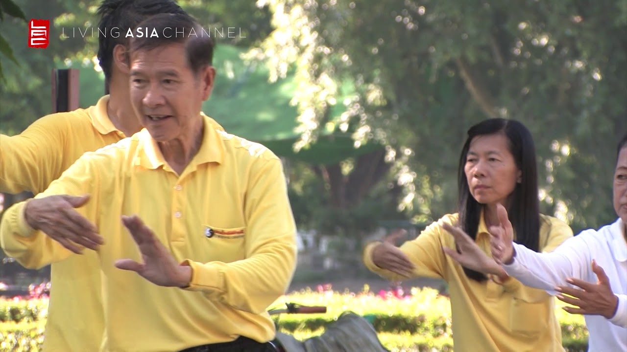 TRAVEL GUIDE: THAILAND WINNING SUVARNABHUMI | Living Asia Channel (HD)