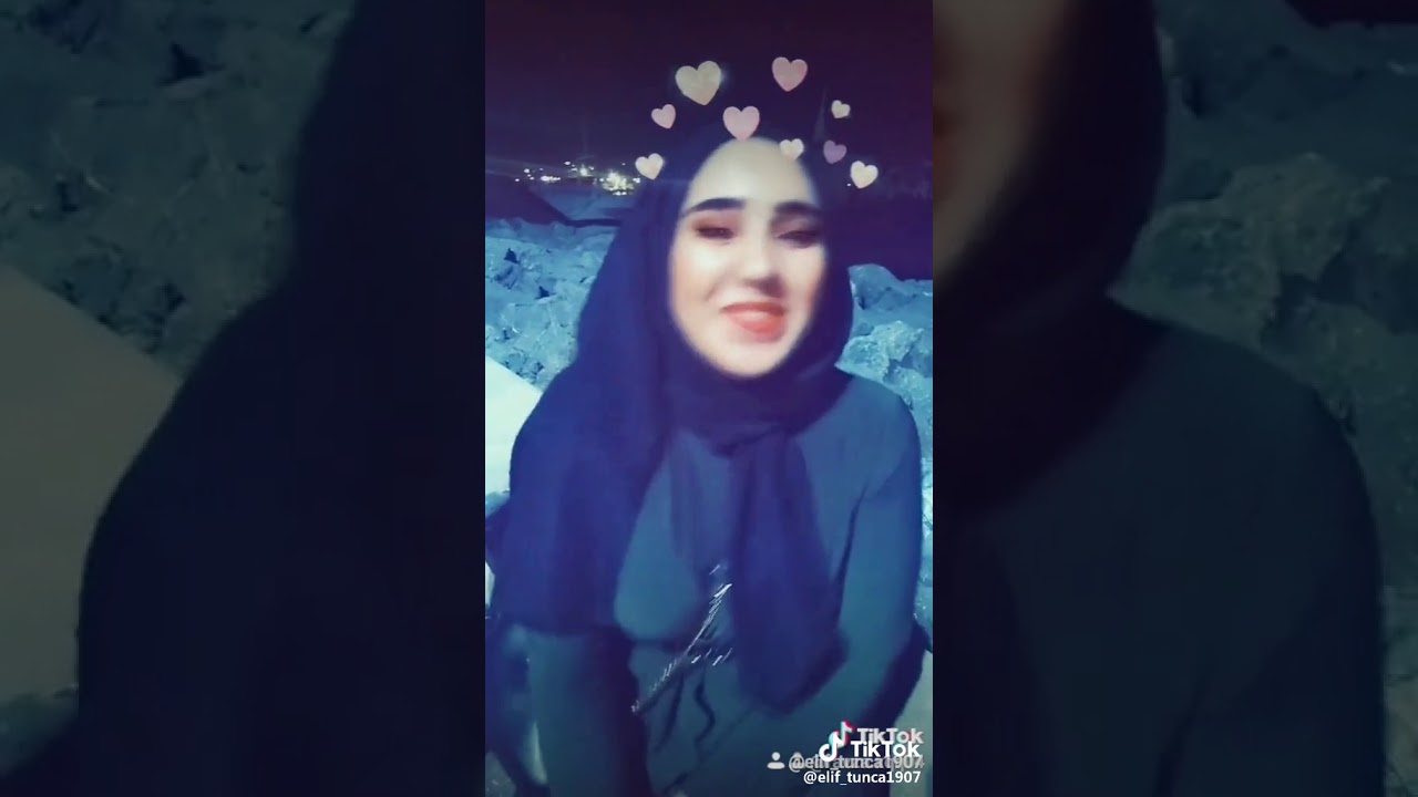 Türbanlı kürt kızı