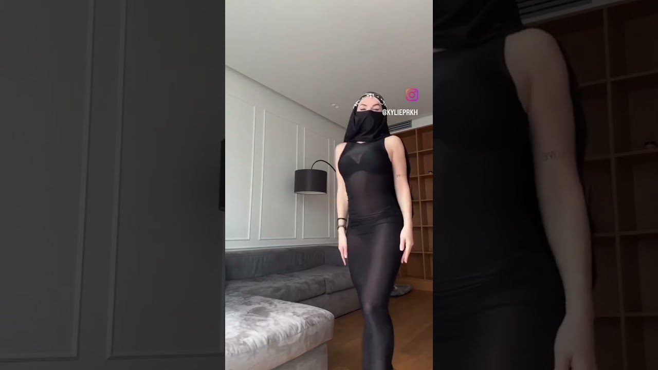 TÜRBANLI SEXY TWERK DANS AZGIN
