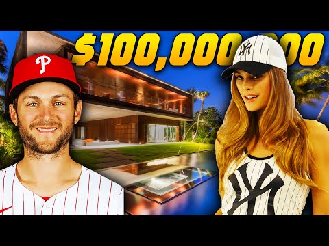 Trea Turner's Lifestyle IS NOT What You Think!