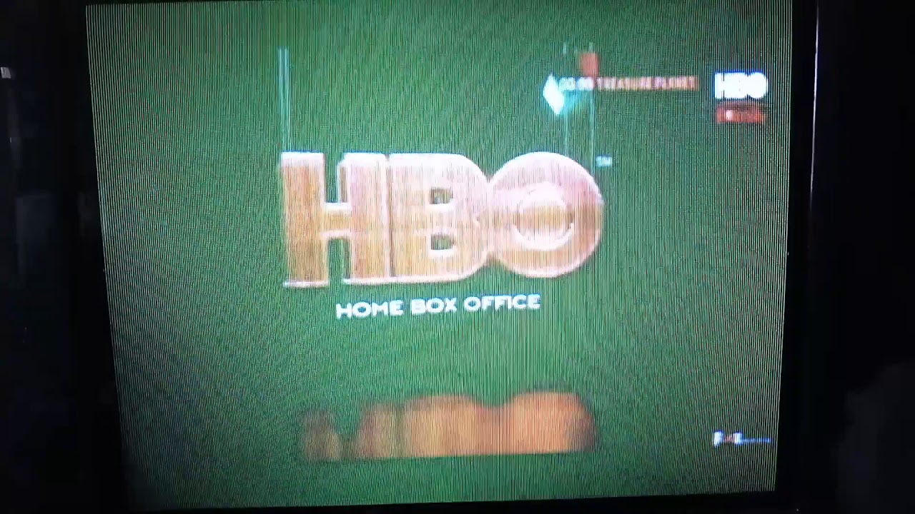 Treasure Planet - HBO Family Intro