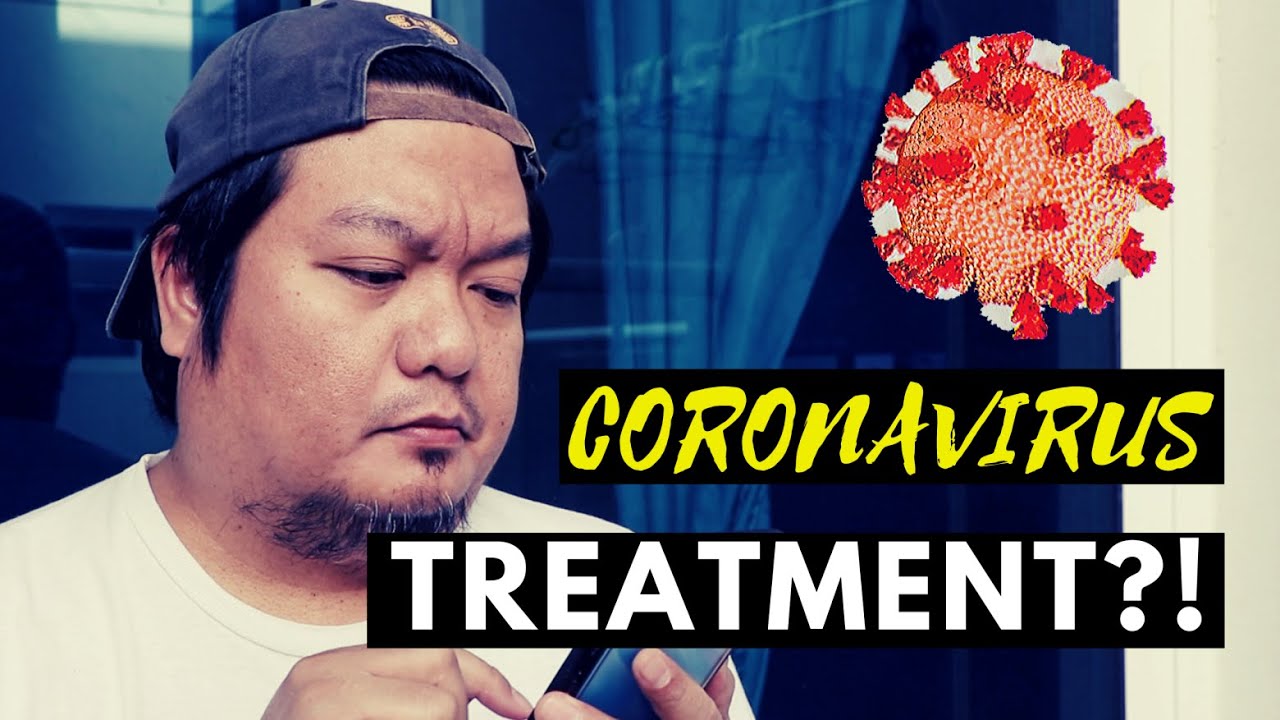 TREATMENT FOR CORONAVIRUS USING STEM CELLS? THANK GOD IT'S FRIDAY (TGIF)