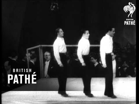 Treble Tappers (1933)