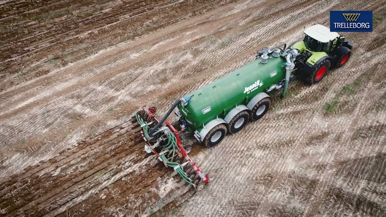 Trelleborg HF1000