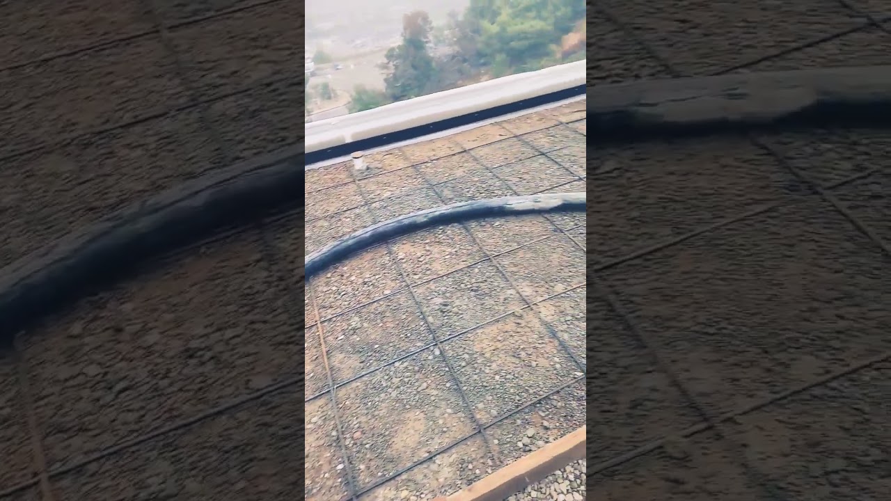 #trending #concrete #tiktok #backyard #shortsvideo #viral #youtubeshorts