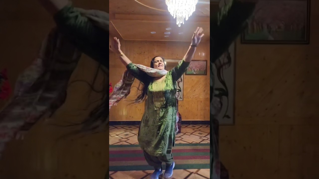Trending kashmiri new Dance 2025♥️♥️