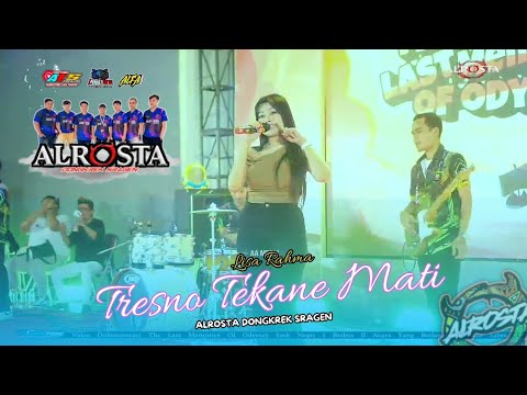 TRESNO TEKANE MATI - Lisa Rahma☆ALR⭕STA DONGKREK☆ALFA Audio Rw1☆AA MEDIA☆ALS OFFICIAL PRO