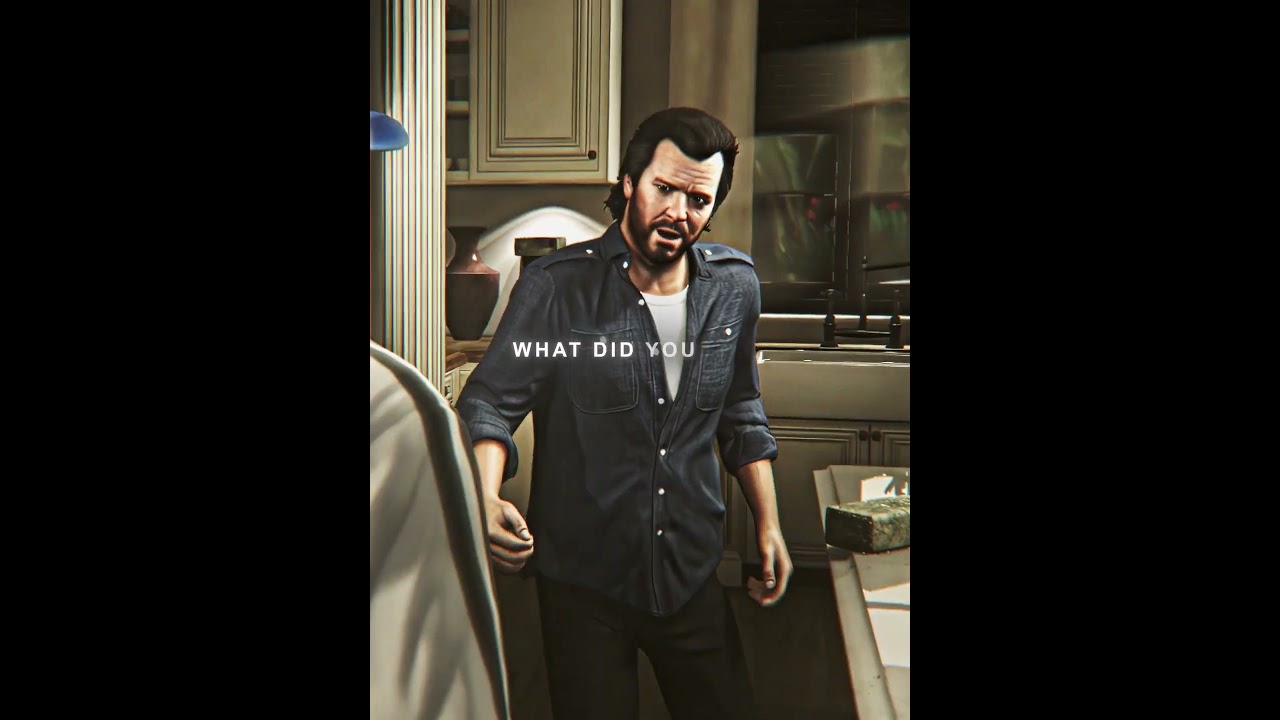 Trevor And Michael Reunited🤝 #trevor #michael #viraledit  #grandtheftauto