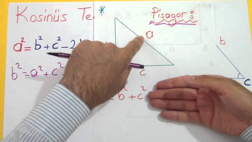 TRİGONOMETRİ 10 - Şenol Hoca