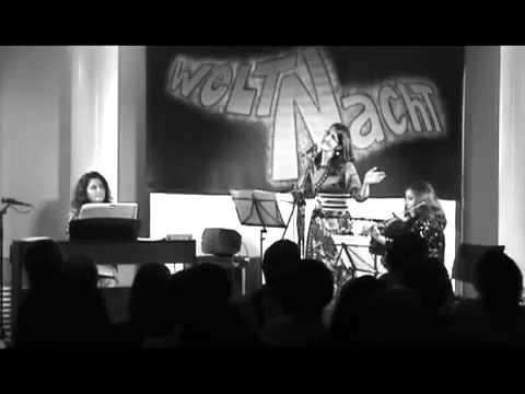 Trio Mara & Sakina ( Gula min  )