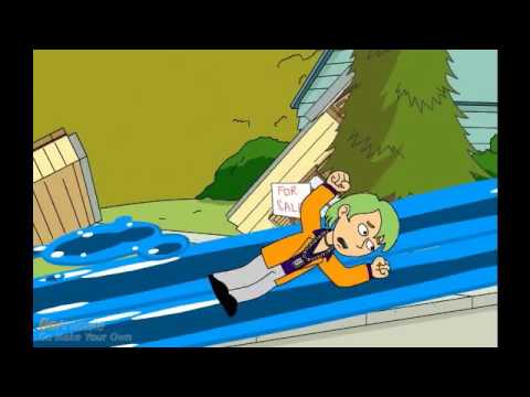 Trip Floods The House/Grounded [NITROG REUPLOAD]