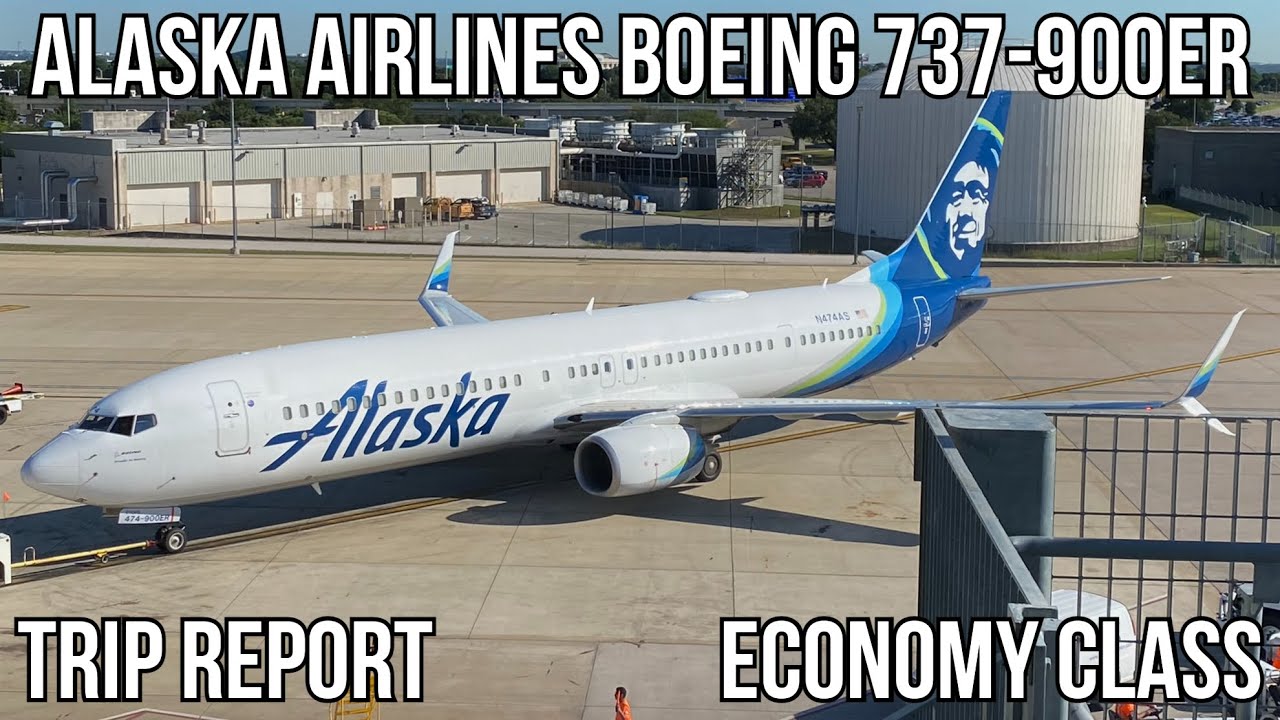 [TRIP REPORT] Alaska Airlines Boeing 737-900ER (ECONOMY) Austin (AUS) - Seattle (SEA)