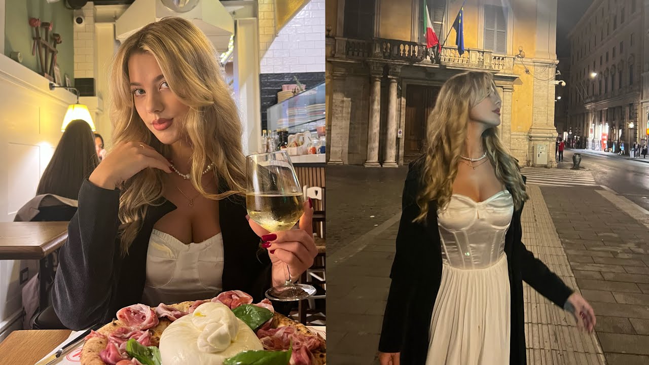 trip to Rome, Italy // places to visit