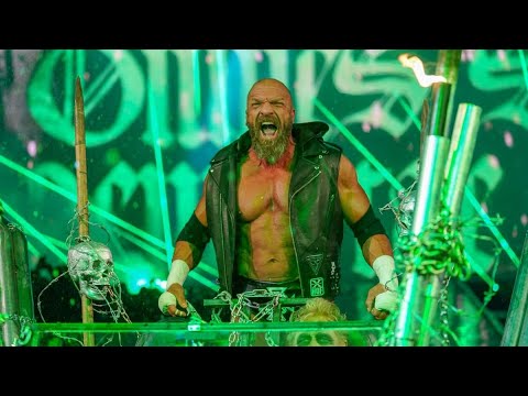 Triple H Tribute -- Hail To The King