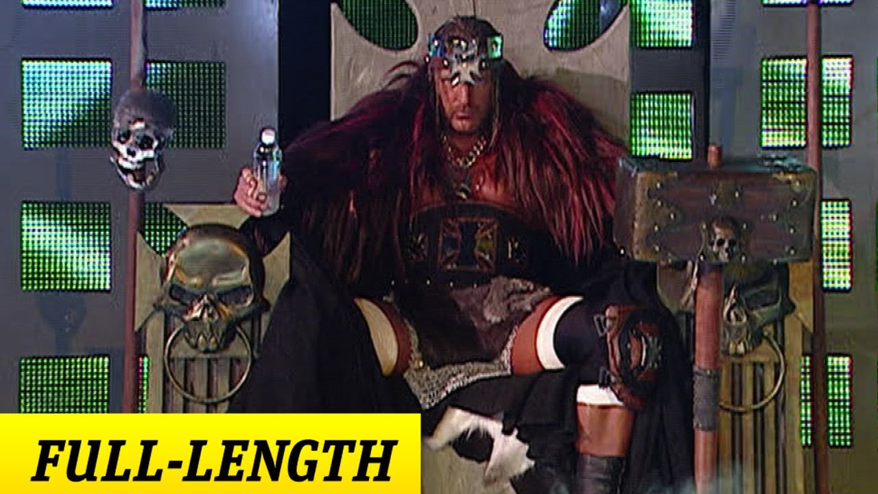 Triple H's WrestleMania 22 Entrance