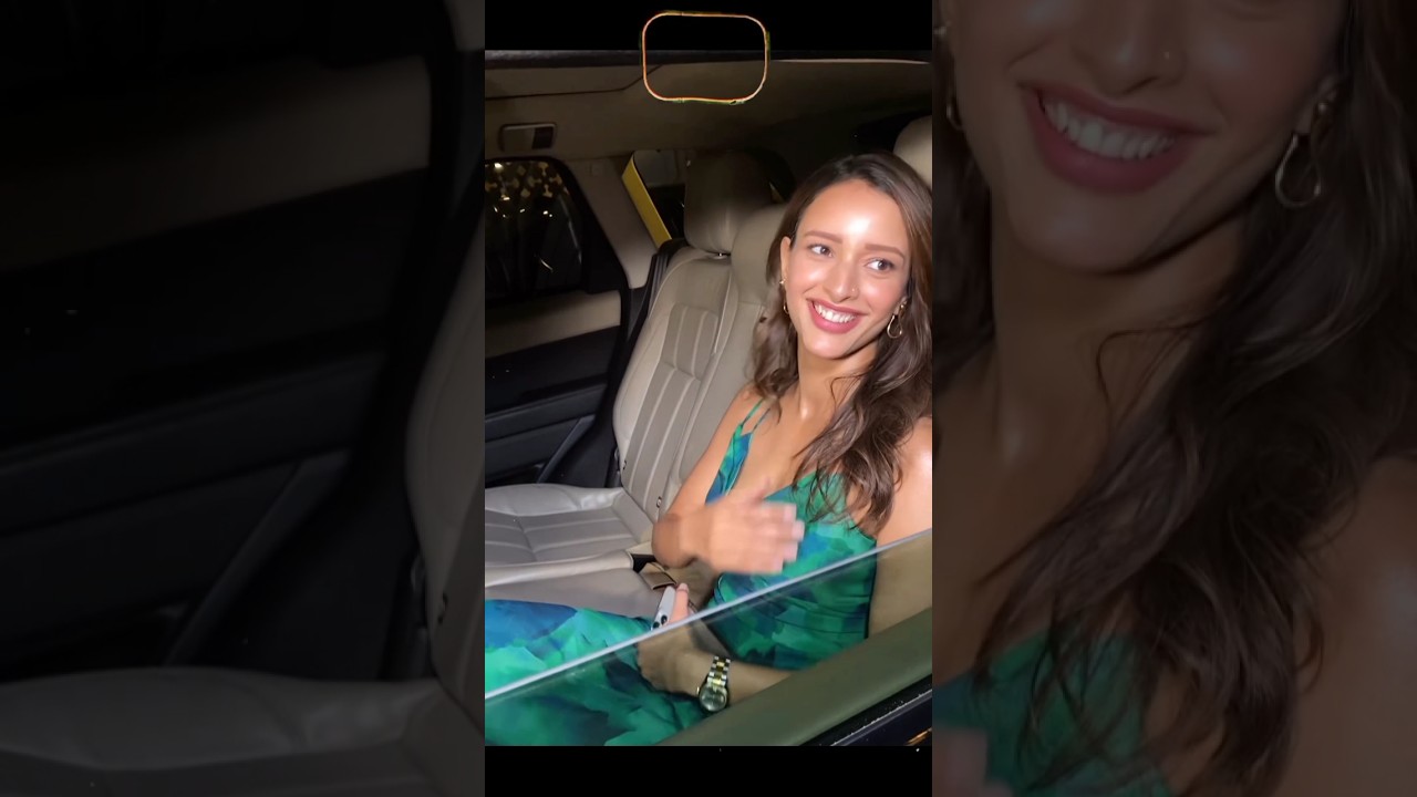 tripti dimri oops moments #shorts #viral