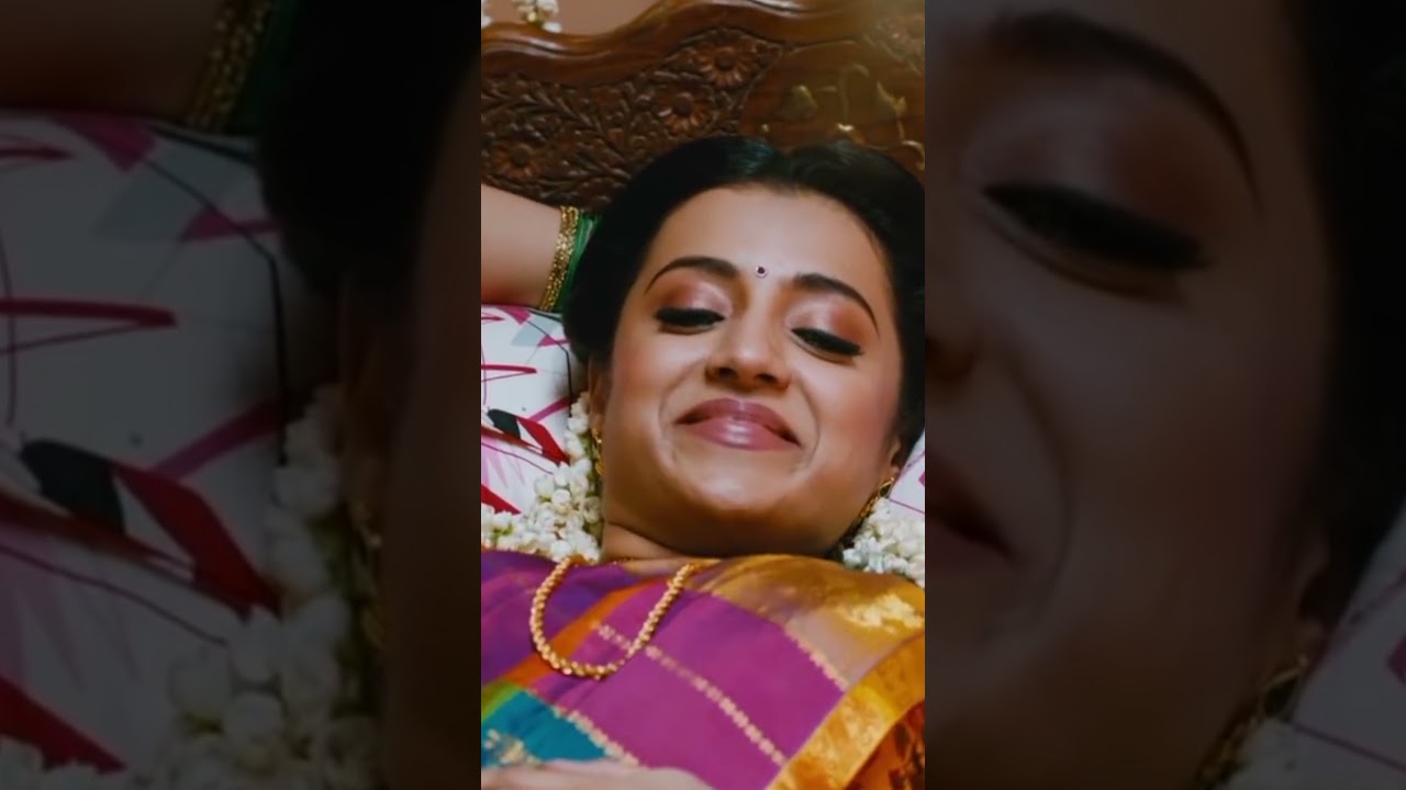 trisha hot