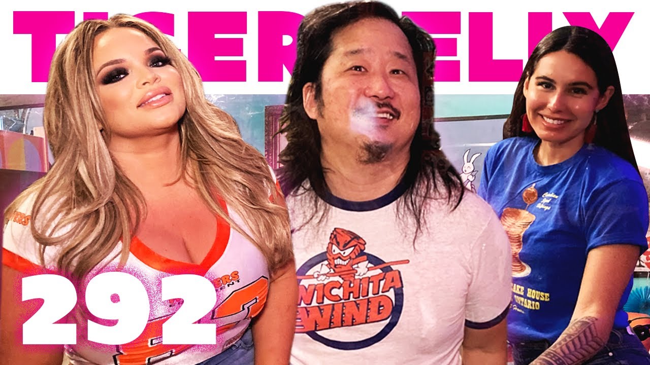 Trisha Paytas & The Matzo Ball Meet-Cute | TigerBelly 292