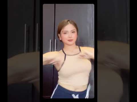 Trixie Lalaine Hot Tiktok Video