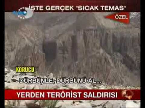Türk askeri pkk çatışması Gabar dağı bestler dereler bölüm 1
