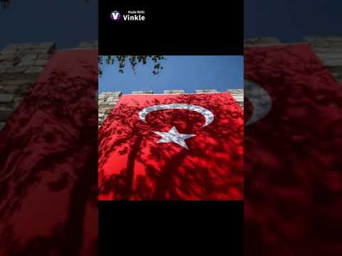Türk Bayrağı 🇹🇷