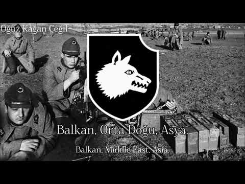 Türk SS marşı