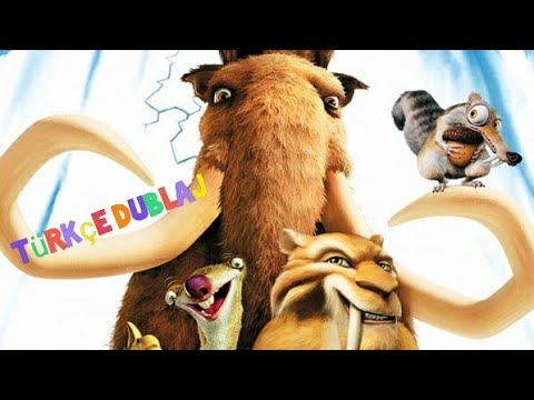 Türkçe dublaj film | Buz devri | çizgifilm |