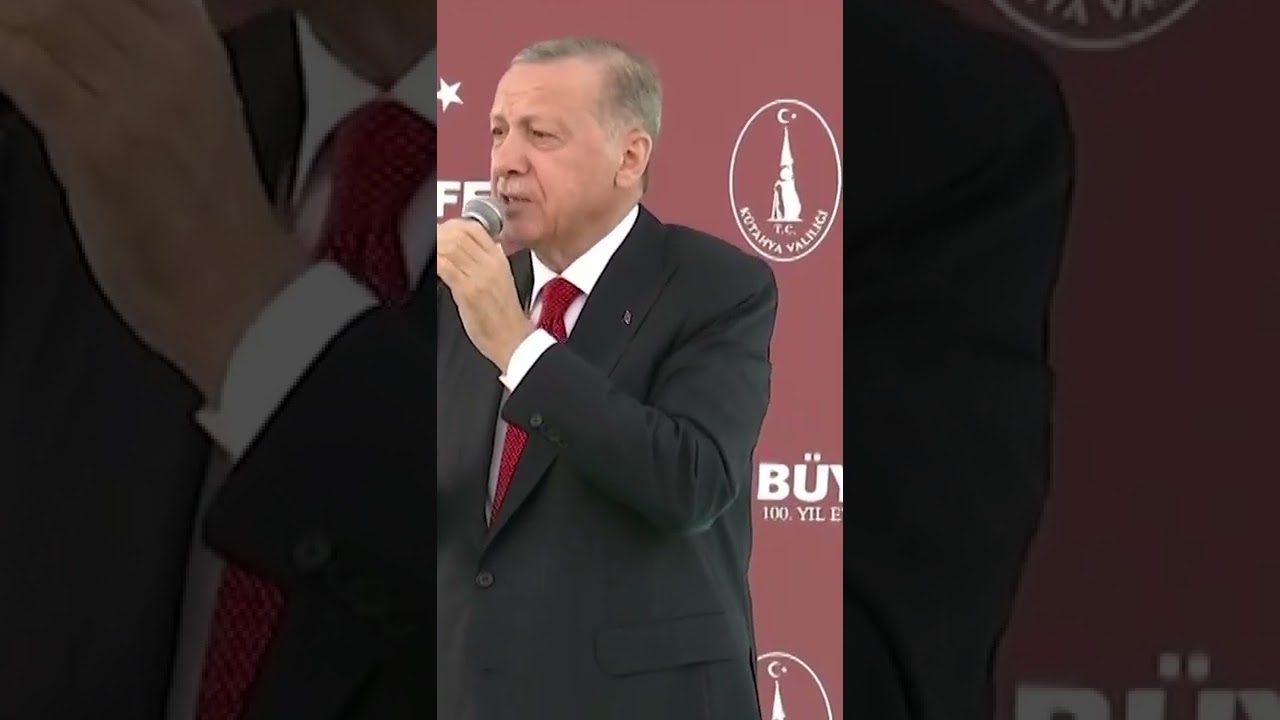 TÜRK’E KEFEN BİÇİLEMEYECEĞİNİ TÜM DÜNYAYA İLAN ETTİK #shorts