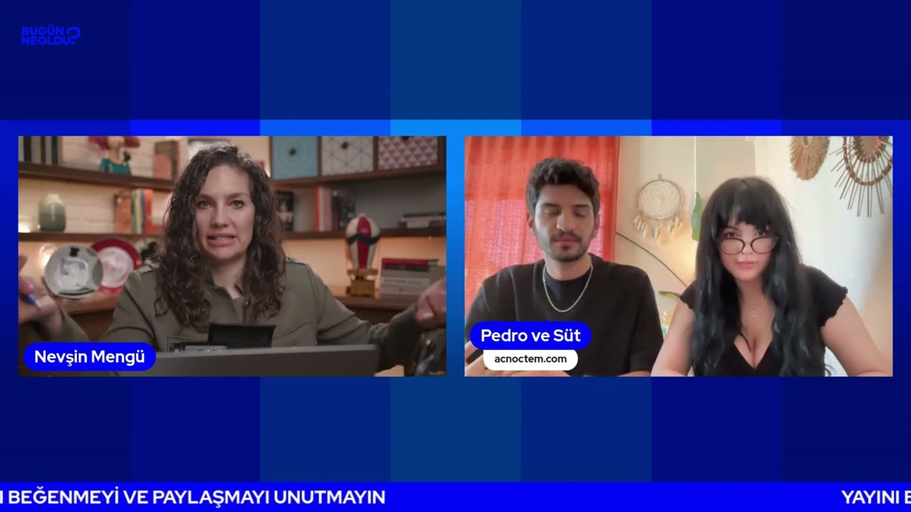 Türkiye'de Onlyfans Erişime Kapandı. Pedro ve Süt Anlatıyor